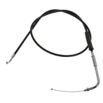 Black 37" Throttle Cable For 74-80 Harley Sportster Fl Fx 56313-76 49008. Fixed Price $15.79.