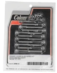 Colony 8785-12 Primary Cover Hardware Kit Allen 71-76 Harley Sportster 78541. Fixed Price $17.60.