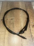 Dyna Softail 72-11/16" Clutch Cable For Harley Twin Cam 5 Speed Trans 1987-2006. Fixed Price $30.00.