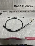 1973 1975 Oem Kawasaki Clutch Cable 54011 055 Fits MC1/MC1-A/MC1-B. Fixed Price $40.00.