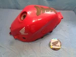 2013 Honda Cbr Gas Tank Fuel Cell Red Nice 14 15 CB500. Fixed Price $289.99.