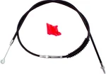 Motion Pro Black Vinyl Terminator Longitudinally Wound Clutch Cable 06-0144. Fixed Price $41.99.