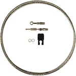 Magnum Clutch Line Kit Byo Stnls 391200A. Fixed Price $78.24.
