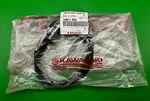 New! Genuine 1973-75 Kawasaki MC1 Clutch Cable Jbc. Fixed Price $14.95.