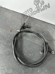 Triumph Street Triple 675 2015 Clutch Cable 2013-2016 16470 Miles Oem. Fixed Price $46.88.