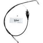 Black Idle Cable With Cruise For '02 '07 Flhri 101-30-41002. Fixed Price $65.43.