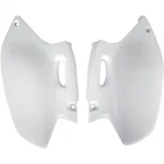 Ufo Side Panels White For Yamaha WR400F/YZ426F/WR250F/WR426F/YZ250F/YZ400F. Fixed Price $45.78.