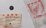 Nos 1965-76 Honda CB450 K0-K7 CB500 T Valve Guide Seal Cap 14791-319-005(HSP/10). Fixed Price $6.95.