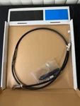 Drag Specialties Cable Clt 38612-86A Vinyl, New, 0652-1393. Fixed Price $55.95.