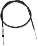 Parts Unlimited Black Vinyl Clutch Cable For Yamaha 28-2501V. Fixed Price $18.89.