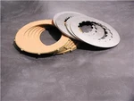Barnett Clutch Set For Triumph Unit Twins! Fiber & Steel Plates 1963-1982. Fixed Price $159.95.