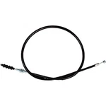 Motion Pro Black Vinyl Clutch Cable 02-0127. Fixed Price $19.74.
