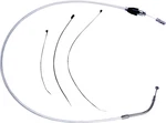 Magnum - 323902HE Sterling Chromite Ii Quick Connect Upper Clutch Cable Road Gli. Fixed Price $116.80.