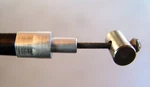 1967-77 Norton Commando Roadster, Venhill Heavy Duty Clutch Cable, Uk. Fixed Price $74.95.