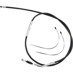Magnum Clutch Cable - For Indian Black XR4323002. Fixed Price $119.69.