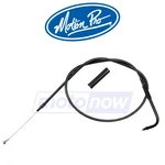 Motion Pro 06-2274 Blackout Throttle For Control Cables Zw. Fixed Price $24.32.