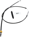 Barnett Black Vinyl Clutch Cable +6IN. 101-30-10047-06. Fixed Price $88.65.