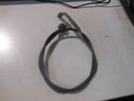 Nos Upper Throttle Cable Yamaha 67 YR1 YR2 168-26311-10. Fixed Price $24.94.