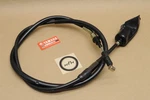 Nos Yamaha 1989-1990 YZ250 Clutch Cable 3JE-26335-00. Fixed Price $24.47.