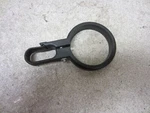 07-08 Ducati 1098 Oem Clutch Cable Line Fork Clamp Guide. Fixed Price $27.98.