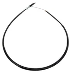 Aftermarket Clutch Black Vinyl Cable Fits Honda 1983-86 Shadow. Fixed Price $18.95.