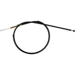 Motion Pro Black Vinyl Clutch Cable 02-0426. Fixed Price $23.13.