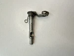 Used Oem 04 05 Yamaha YZ450F Clutch Cable Arm Push Lever 5XD-16381-00-00. Fixed Price $17.99.