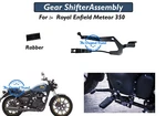 Royal Enfield Gear Shifter "assembly With Rubber Fit For Meteor 350". Fixed Price $44.53.