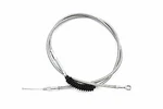 V-twin 78.69" Braided Stainless Steel Clutch Cable 36-8070. Fixed Price $69.86.