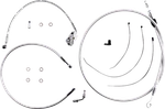 Magnum Shielding Sterling Chromite Ii Designer Handlebar Installation Kit - 6". Fixed Price $389.99.