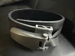 Power Belt Pre Conditioned Leather 13MM. Fixed Price $120.00.