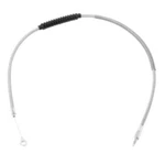 Stainless Clutch Cable 43.3"HARLEY Road King Street Electra Glide Flh Flt* 08-13. Fixed Price $75.99.