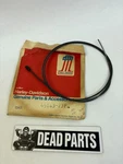 Harley Nos Aermacchi 45143-73P X90 Z90 73-75 Cable Wire. Fixed Price $27.50.
