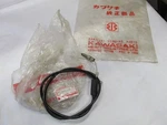 Nos Kawasaki 1980-83 KZ550 Clutch Cable 54011-1135. Fixed Price $22.75.