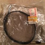 Nos Genuine Kawasaki Clutch Cable 95-96 KX125 2-STROKE Oem #54011-1344. Fixed Price $33.00.