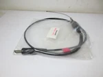 New Genuine Oem Kawasaki Nos Throttle Cable 54012-1107. Fixed Price $32.99.