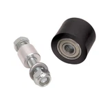 Primary Drive Chain Roller Large 38 Mm Black. Fixed Price $19.22.