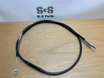 Genuine Harley-davidson Dyna Softail Tour Diamond Black Clutch Cable 38975-10A. Fixed Price $148.02.