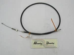 Harley Davidson Drag Specialties Nos Clutch Cable 0652-1389 38618-68C. Fixed Price $49.99.
