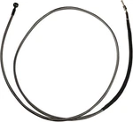 Magnum Black Pearl Hydraulic Clutch Line 76" Harley Davidson Road Glide 17-21. Fixed Price $118.15.