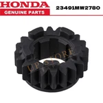 Honda Genuine 23491-MW2-780 Countershaft Fifth Gear NX650 FMX650 SLR650 XR650L. Fixed Price $120.57.