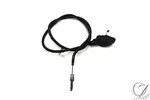 05-09 Suzuki M50 Boulevard 800 Clutch Cable 58200-22H00. Fixed Price $19.95.