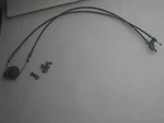 1990 Honda Goldwing Reverse Cables. Fixed Price $8.76.