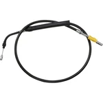 Choppers Midnight Braided Clutch Cable - Black LA8058C08M. Fixed Price $147.50.