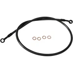 Choppers LA-8400C19M Midnight Braided Clutch Cables 18-20IN. Ape Hangers. Fixed Price $185.95.
