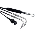 Motion Pro Cable, Black Vinyl, Clutch Lw 06-0406. Fixed Price $38.69.