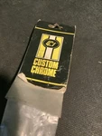Cci 13523 Stainless Braided Clutch Cable Harley Fxr Flt 83-86 Oem 38599-83A. Fixed Price $69.99.