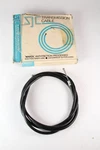 Triumph TR6 T120 T100 TR5TCLUTCH Cable 60-0565 + 6" Inches Makol Made Uk Nos. Fixed Price $18.99.