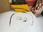 99 Later Harley Fxstb/i Diamondback Clutch Cable Part# 56845-05. Fixed Price $39.95.