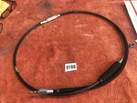 Harley-davidson Clutch Cable Part Oem # 38643-07A. Fixed Price $19.85.